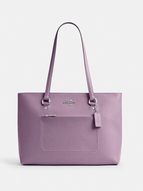 Coach Outlet Station Tote Bag